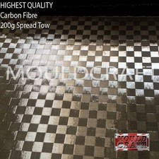 MOULDCRAFT  Genuine Carbon