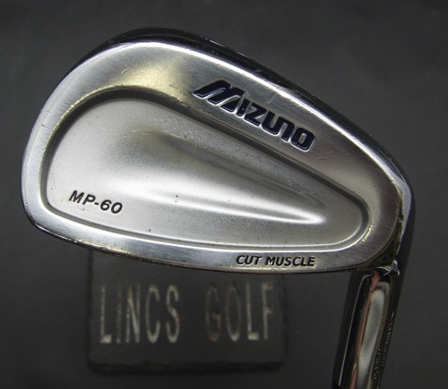 Mizuno cut muscle 8 iron - cut,