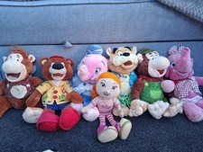 Haven Holidays Plush Toys Bundle Of 8