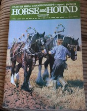 Horse and Hound Magazine