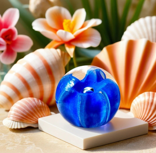 Caithness paperweight sea gems - paperweight,