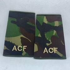 Cadet ACF DPM Rank Slides /