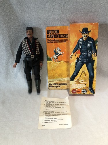 Marx toys lone - lone,