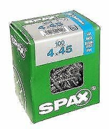 Spax stainless steel trx - spax,