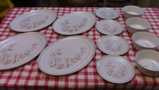Denby Dauphine dinner set for