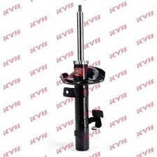 KYB Front Left Shock Absorber for Ford Focus TDCi 1.6 April 2005 to April 2012