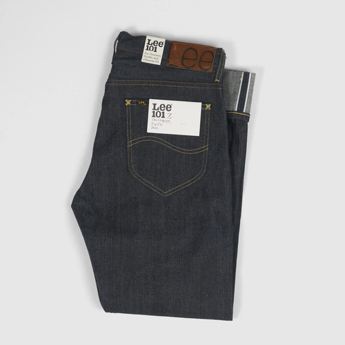 Lee 101 relaxed rider - 101,
