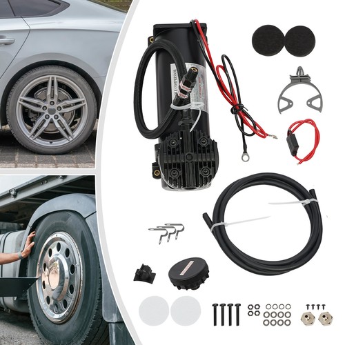 Air ride suspension compressor - air,