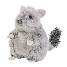 Warmies Large Microwavable Plush Chinchilla Hot Or Cold Lavender Scented
