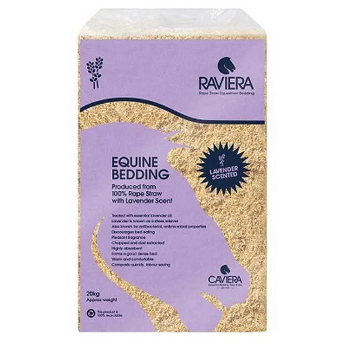 Raviera rape straw bedding - rape,