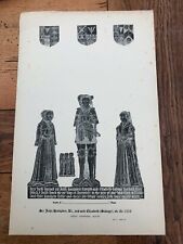 1939 original print ! sir john