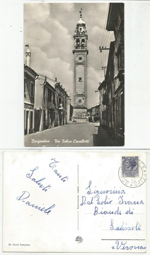 Rovigo bergantino via - rovigo,