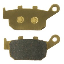 Tsuboss CK9 Rear Brake Pads