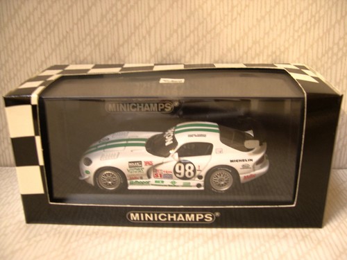 Minichamps 430 961498 - , dodge
