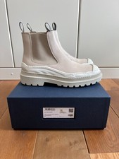 Dior Homme x Sacai Explorer Chelsea Boot