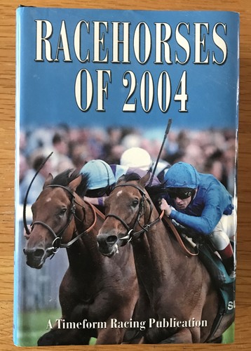 Timeform racehorses 2004 - timeform,