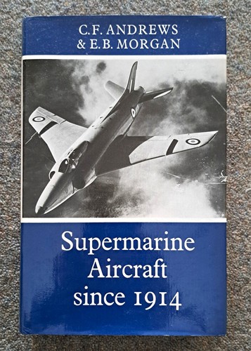 Putnam supermarine aircraft - putnam,