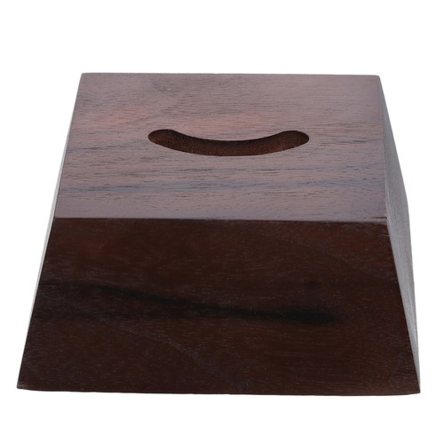 Wooden shoe horn base - base,