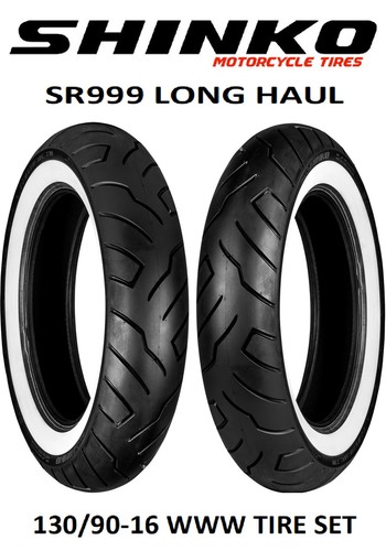 Shinko 999 long - long, haul