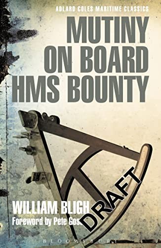 Mutiny board hms - hms, bounty