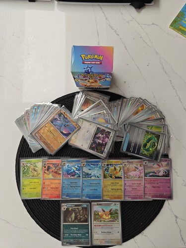 Pokemon prismatic evolutions - prismatic,
