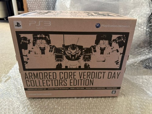 Armored core verdict day - core,