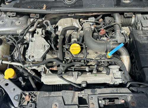 Renault f4r874 engine megane - engine,