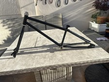 Bmx old school frame forks - bmx,