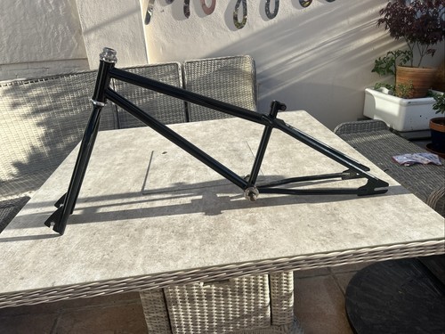 Bmx old school - gt, forks