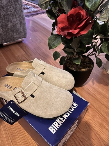 Birkenstock boston clogs - birkenstock,