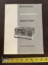 Vintage Kenwood Communications