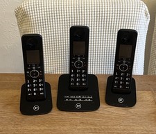 BT Premium Phone Trio with