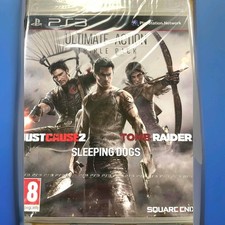 Ultimate Action Triple Pack
