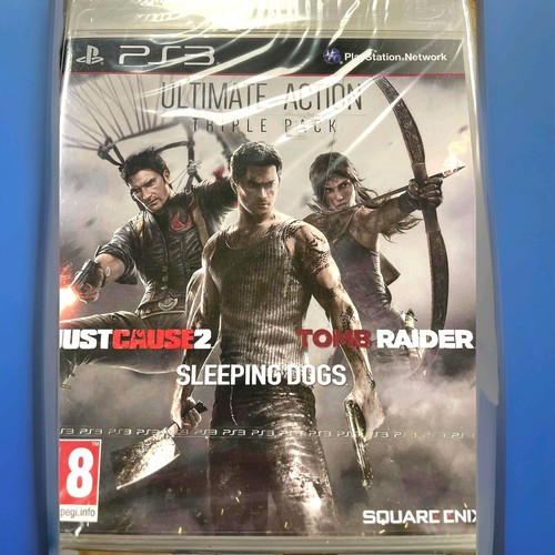 Ultimate action triple - ultimate,
