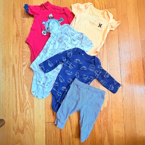 Baby boy clothes - baby,
