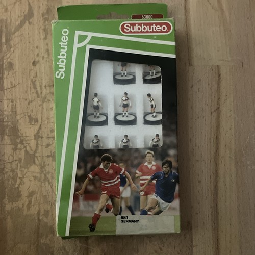 Subbuteo lightweight team ref - team,