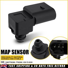 Car Intake Manifold Pressure