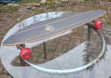 42" Longboard - D Street -
