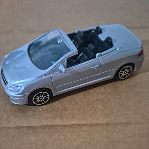 Peugeot 307cc 2003 - peugeot,