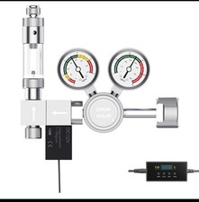 ZRDR CO2 Regulator Aquarium