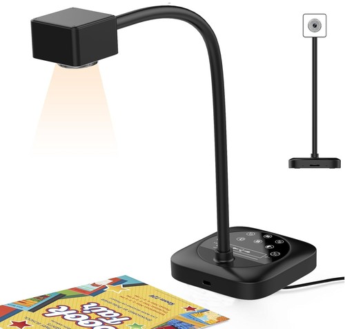 Usb document camera - 4k,