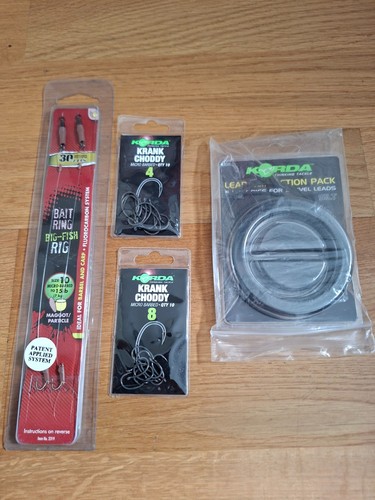 Korda lead clip action pack - korda,