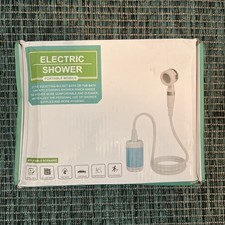Portable Mobile White Electric