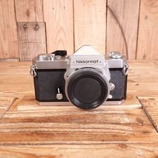 Used Nikon Nikkormat FTN