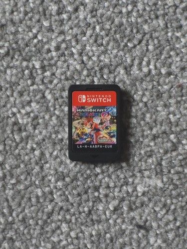 Mario kart deluxe nintendo - mario,