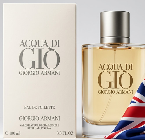 Giorgio armani acqua - acqua, gio