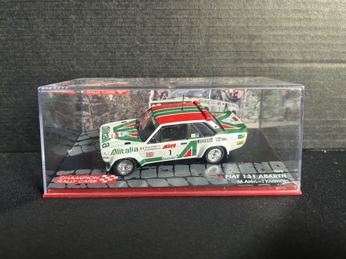 Champion rally cars scale - champion,
