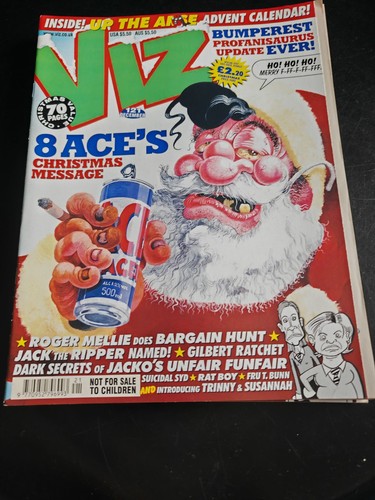 Viz comic issue 121 aces - issue,