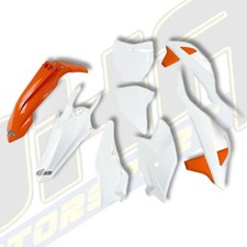 UFO MX Plastics Kit for KTM