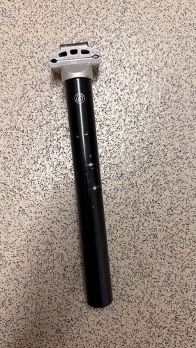 Bontrager sport seatpost 2 - bontrager,